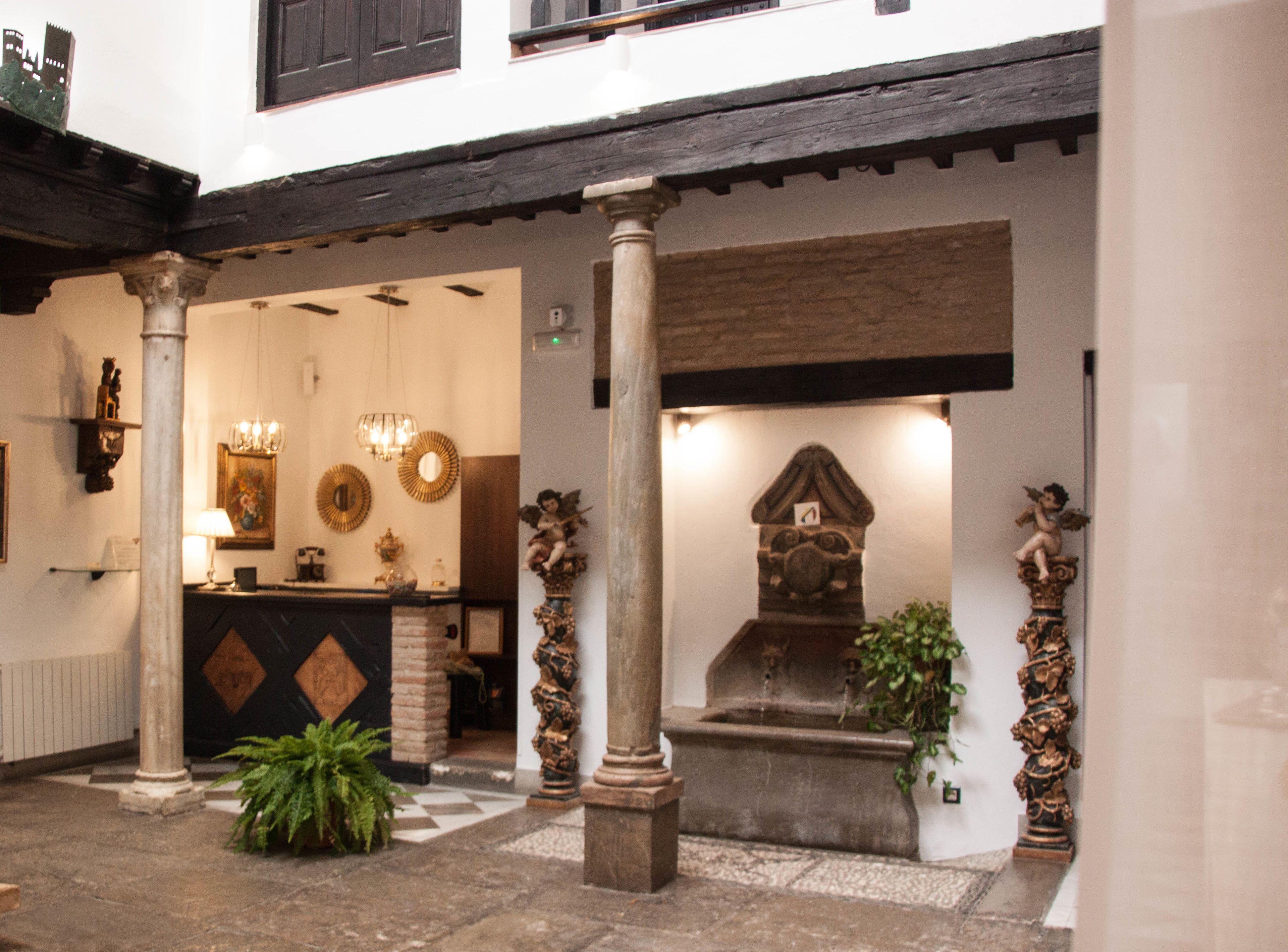 Hotel Rosa De Oro — Foto’s 1